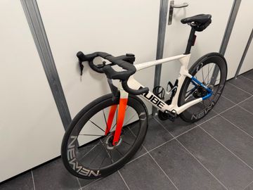 Used CUBE LITENING AERO C:68X, RACE 2026 2026 Road & Gravel
