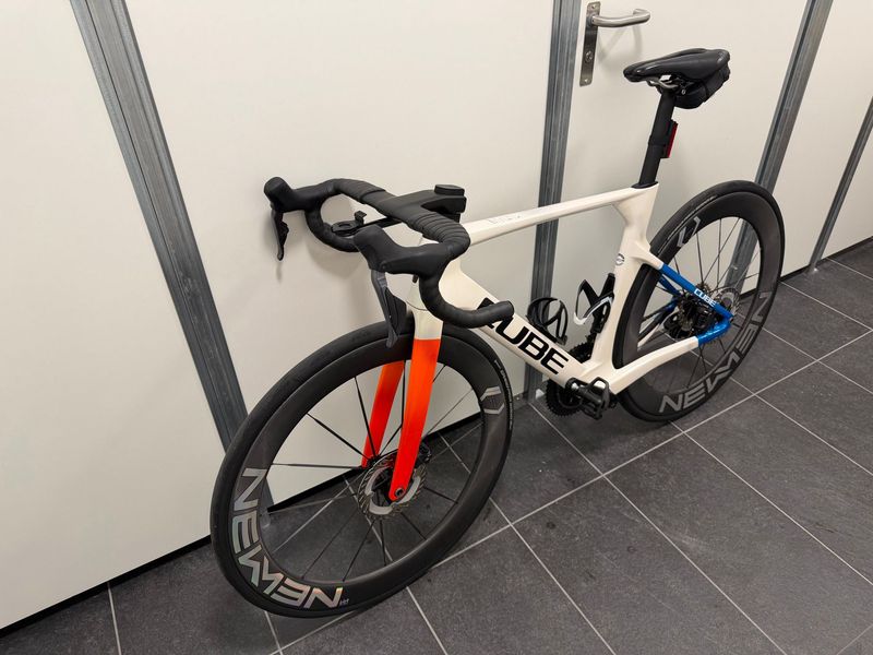 Used CUBE LITENING AERO C:68X, RACE 2026 2026 Road & Gravel