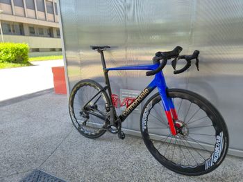 Used Cannondale SuperSix EVO Shimano Ultegra Di2 2025 Road & Gravel — image 2 of 8