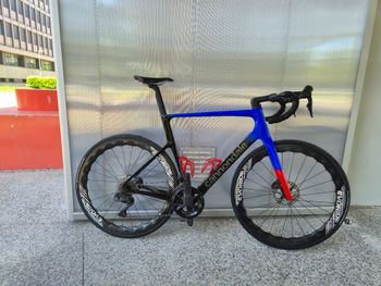 Used Cannondale SuperSix EVO Shimano Ultegra Di2 2025 Route & Gravel