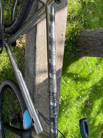 Used Sauvage Sauvage Custom Shimano GRX 2023 Road & Gravel — image 11 of 15