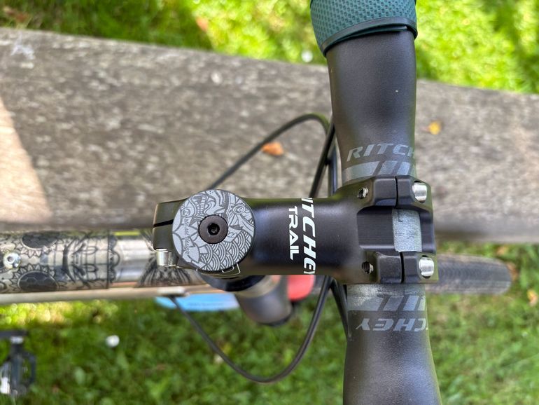 Used Sauvage Sauvage Custom Shimano GRX 2023 Road & Gravel — image 10 of 15
