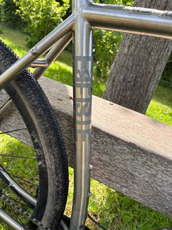 Used Sauvage Sauvage Custom Shimano GRX 2023 Road & Gravel — image 12 of 15