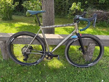 Used Sauvage Sauvage Custom Shimano GRX 2023 Route & Gravel