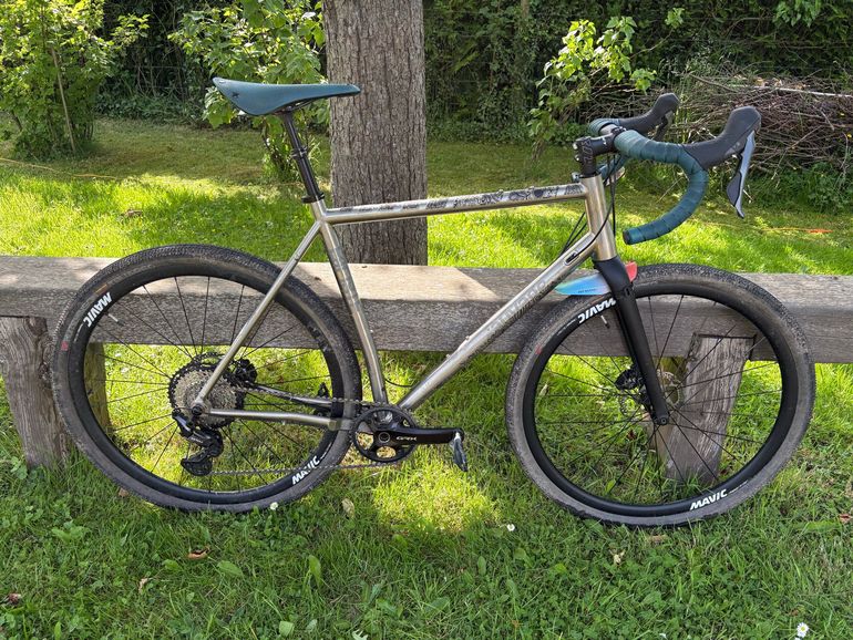 Used Sauvage Sauvage Custom Shimano GRX 2023 Road & Gravel — image 1 of 15