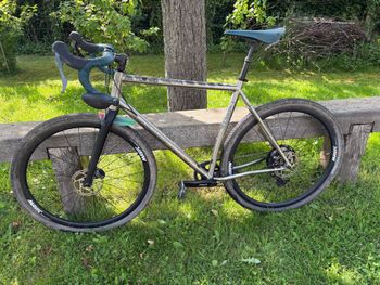 Used Sauvage Sauvage Custom Shimano GRX 2023 Road & Gravel — image 2 of 15