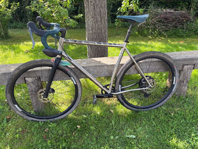Used Sauvage Sauvage Custom Shimano GRX 2023 Road & Gravel — image 2 of 15