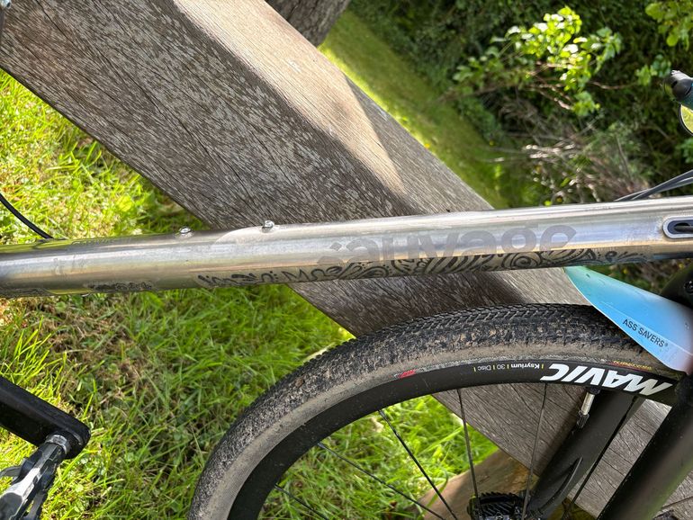 Used Sauvage Sauvage Custom Shimano GRX 2023 Road & Gravel — image 13 of 15