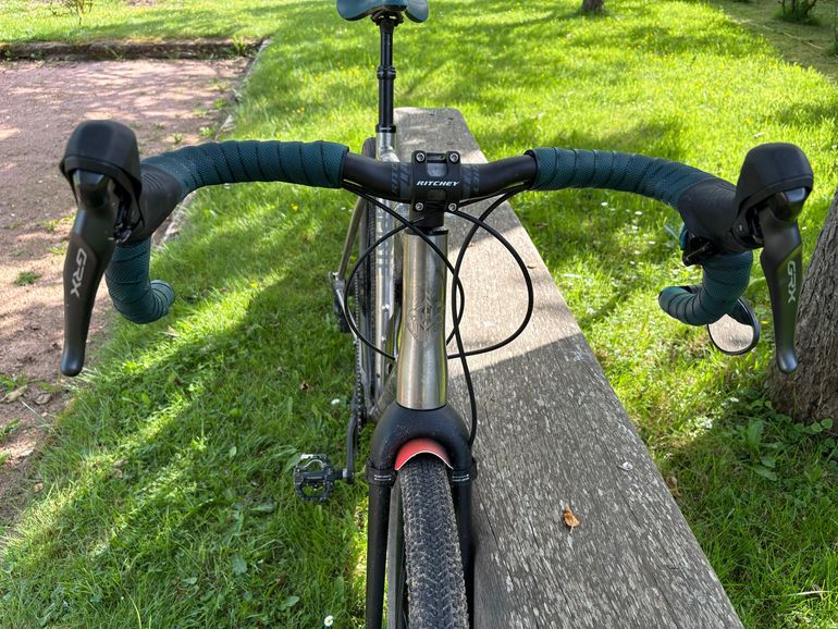 Used Sauvage Sauvage Custom Shimano GRX 2023 Road & Gravel — image 8 of 15