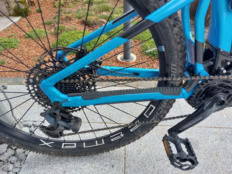 Used Mondraker CRAFTY R 2023 2023 Mountainbike, Blue, 29 — image 6 of 8