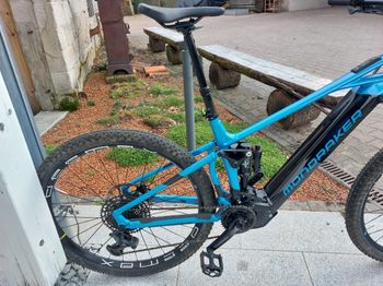 Used Mondraker CRAFTY R 2023 2023 Mountainbike, Blue, 29 — image 2 of 8