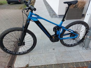 Used Mondraker CRAFTY R 2023 2023 Mountainbike, Blue, 29 — image 3 of 8