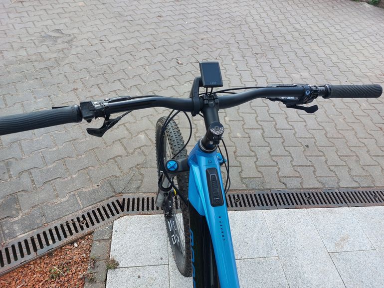 Used Mondraker CRAFTY R 2023 2023 Mountainbike, Blue, 29 — image 4 of 8
