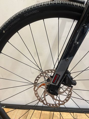 Used Felt BROAM 60 2024 2024 Road & Gravel — image 10 of 13