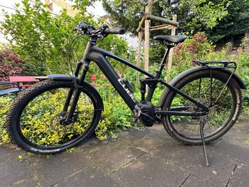 Used CUBE STEREO HYBRID 120, SLX 750 ALLROAD 2024 2024 MTB