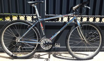 Used SUNN 5003R 1993 Mountainbike, Light Gray — image 1 of 12