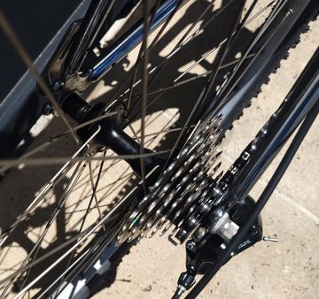 Used SUNN 5003R 1993 Mountainbike, Light Gray — image 8 of 12