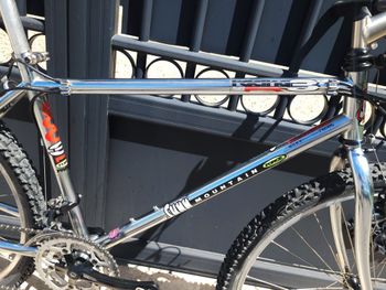 Used SUNN SUNN 5003R 1993 Mountainbike, Light Gray — image 5 of 12