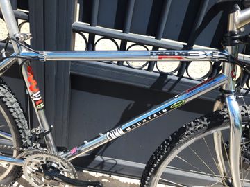 Used SUNN 5003R 1993 Mountainbike, Light Gray — image 5 of 12