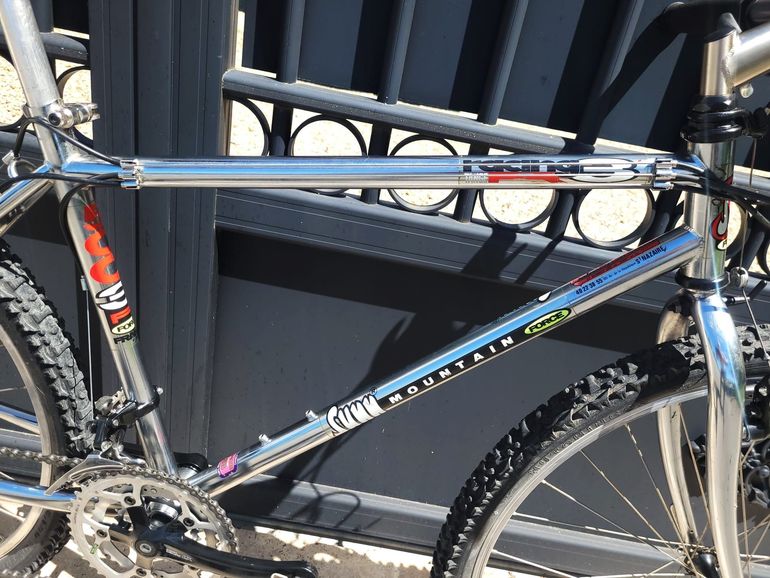 Used SUNN SUNN 5003R 1993 Mountainbike, Light Gray — image 5 of 12