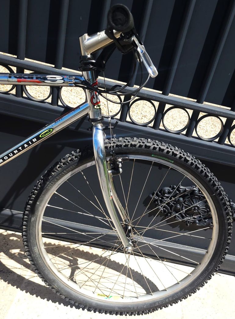 Used SUNN SUNN 5003R 1993 Mountainbike, Light Gray — image 4 of 12