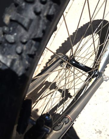 Used SUNN 5003R 1993 Mountainbike, Light Gray — image 6 of 12