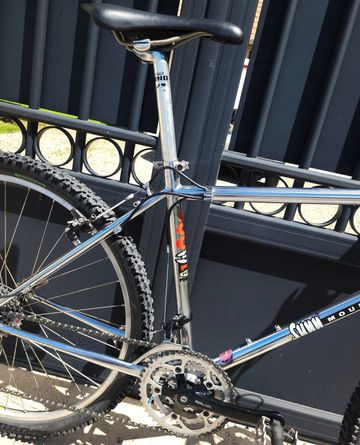 Used SUNN 5003R 1993 Mountainbike, Light Gray — image 3 of 12