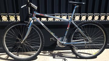 Used SUNN 5003R 1993 Mountainbike, Light Gray — image 10 of 12