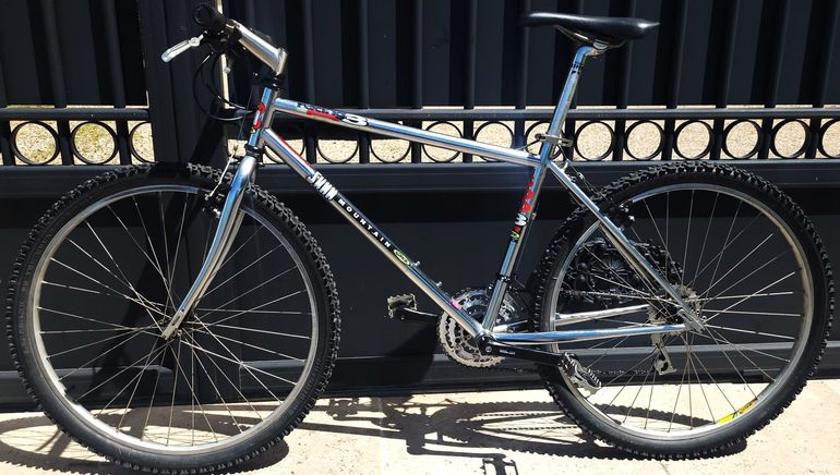 Used SUNN SUNN 5003R 1993 Mountainbike, Light Gray — image 10 of 12