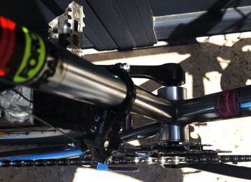 Used SUNN 5003R 1993 Mountainbike, Light Gray — image 9 of 12
