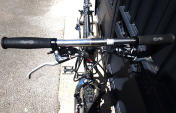 Used SUNN SUNN 5003R 1993 Mountainbike, Light Gray — image 7 of 12