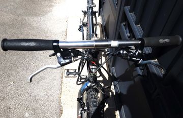 Used SUNN 5003R 1993 Mountainbike, Light Gray — image 7 of 12