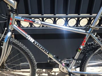 Used SUNN 5003R 1993 Mountainbike, Light Gray — image 11 of 12