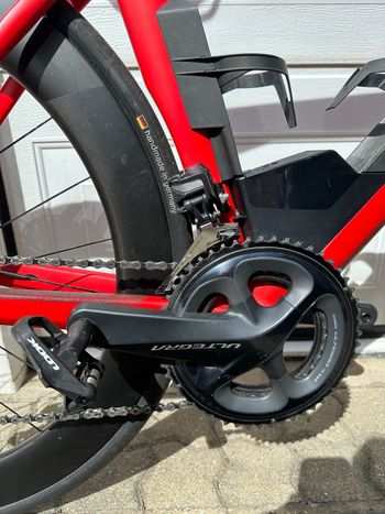 Used BMC Timemachine Shimano Ultegra Di2 2021 Road & Gravel — image 9 of 11