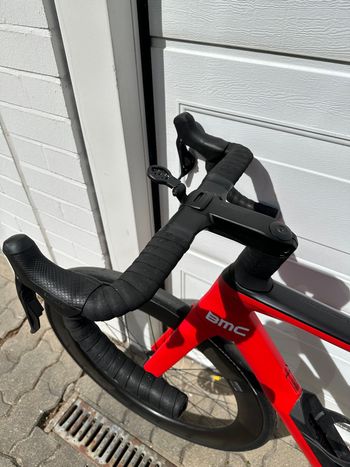 Used BMC Timemachine Shimano Ultegra Di2 2021 Road & Gravel — image 6 of 11