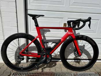 Used BMC Timemachine Shimano Ultegra Di2 2021 Road & Gravel — image 2 of 11