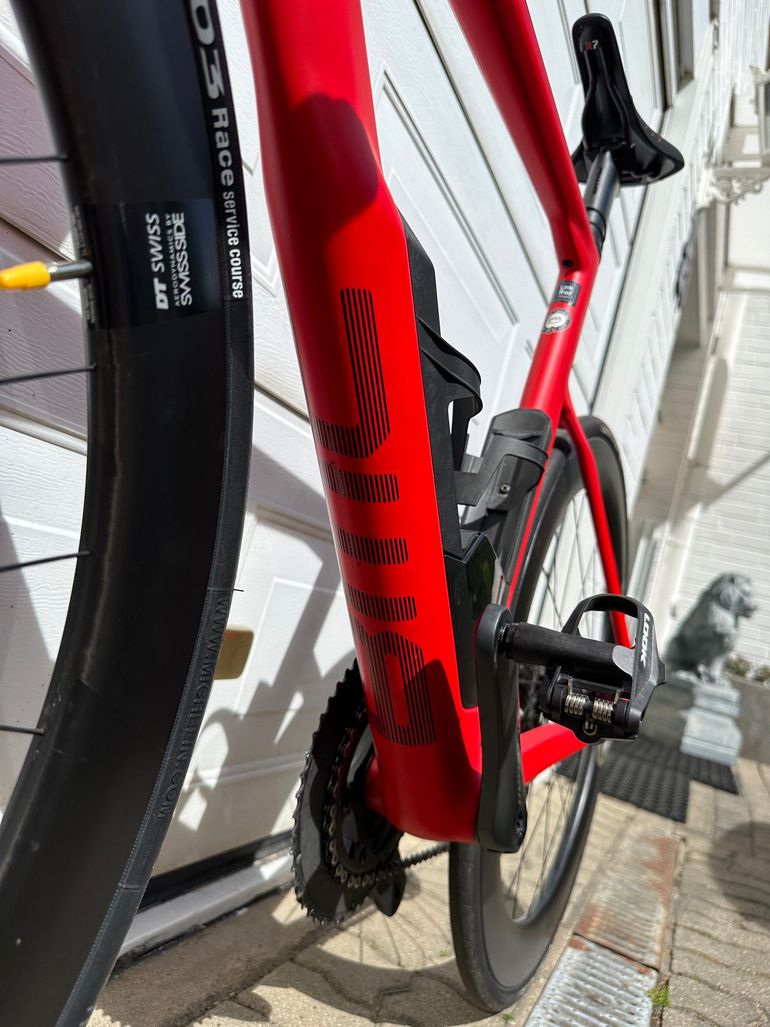 Used BMC Timemachine Shimano Ultegra Di2 2021 Road & Gravel — image 7 of 11
