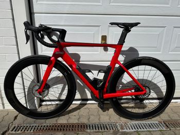 Used BMC Timemachine Shimano Ultegra Di2 2021 Racefiets & gravel