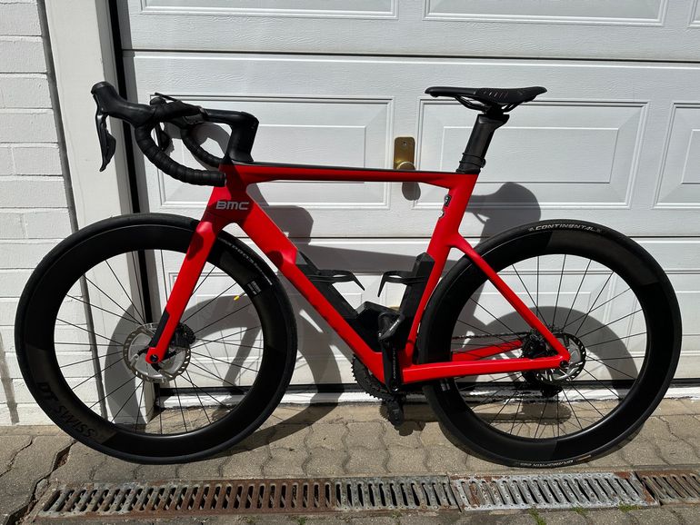 Used BMC Timemachine Shimano Ultegra Di2 2021 Road & Gravel — image 1 of 11