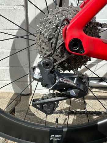 Used BMC Timemachine Shimano Ultegra Di2 2021 Road & Gravel — image 10 of 11