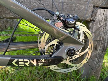 Used SUNN Sunn Kern S2 2024 Mountainbike — image 13 of 16