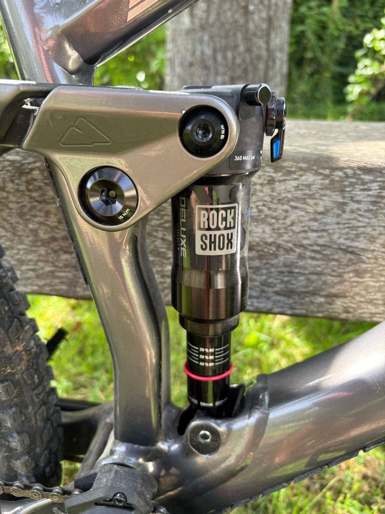 Used SUNN Sunn Kern S2 2024 Mountainbike — image 6 of 16
