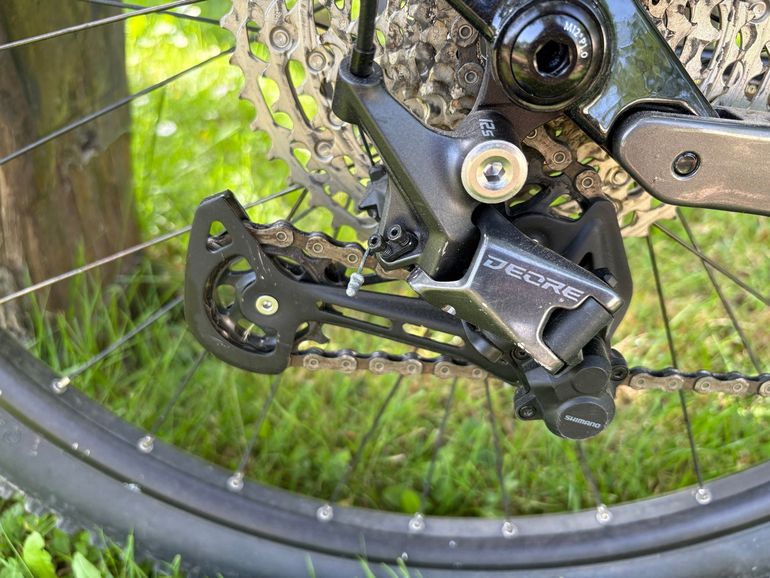 Used SUNN Sunn Kern S2 2024 Mountainbike — image 4 of 16