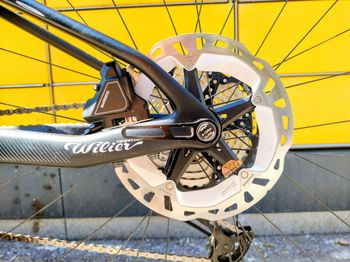 Used Wilier Urta SLR SHIMANO XT 1X12 2023 2023 Mountainbike — image 9 of 22