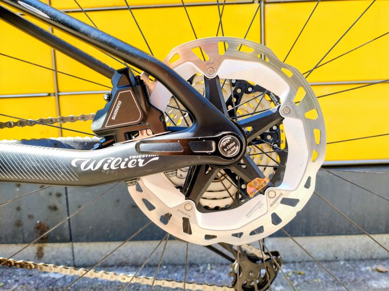 Used Wilier Urta SLR SHIMANO XT 1X12 2023 2023 Mountainbike — image 9 of 22