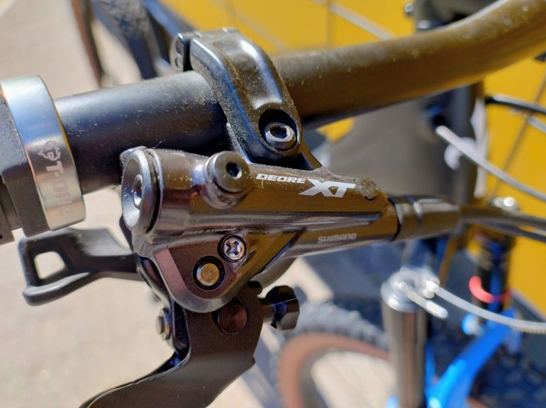 Used Wilier Urta SLR SHIMANO XT 1X12 2023 2023 Mountainbike — image 13 of 22