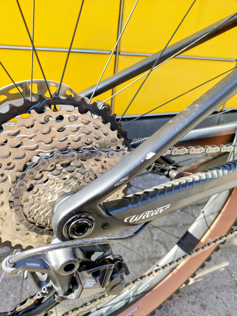 Used Wilier Urta SLR SHIMANO XT 1X12 2023 2023 Mountainbike — image 21 of 22