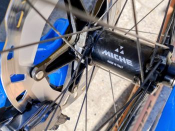 Used Wilier Urta SLR SHIMANO XT 1X12 2023 2023 Mountainbike — image 16 of 22