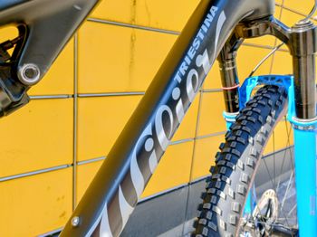 Used Wilier Urta SLR SHIMANO XT 1X12 2023 2023 Mountainbike — image 12 of 22