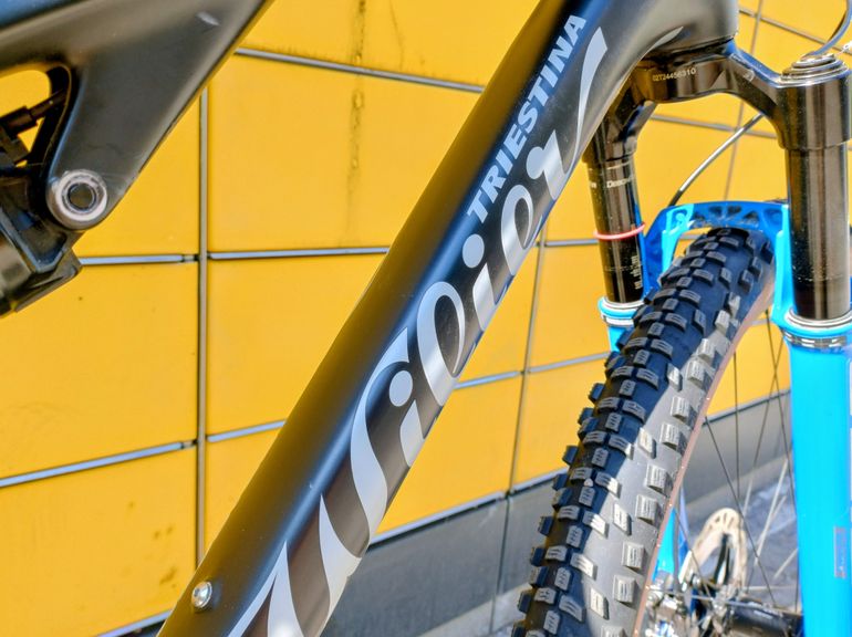 Used Wilier Urta SLR SHIMANO XT 1X12 2023 2023 Mountainbike — image 12 of 22